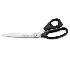 3 Claveles 109 - Profi-Vielzweckschere, Edelstahl, 30,48 cm