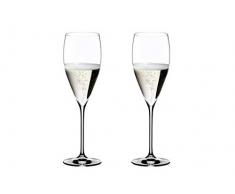 Riedel 6416/28 Vinum XL Champagner Glas 2 Gläser