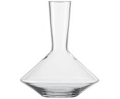 Schott Zwiesel 113745 Serie Pure Rotweindekanter 750 ml, Kristallglas, Drop Protect