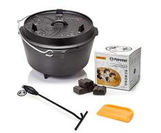 Petromax Feuertopf Deluxe Starterset ft9