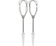 Bosch/Siemens 6900651065 Rührbesen Comfort Set - links und rechts mit Kügelchen Typ MFZ4020