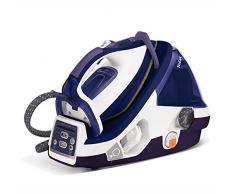 Tefal GV8977 Pro X-Pert Plus Dampfbügelstation 2.400W, Bügelstation, Dampfstoß 450 g/min, Automatische Abschaltung vom Dampf-Bügeleisen, lila/weiß