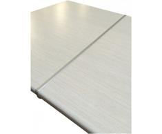 Küchen-Preisbombe Aluminium 28 mm Arbeitsplatten Verbindungsschiene Schiene für gerade Verbindung