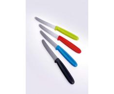 G S D HaushaltsgerÃ¤te 30 141 Tafelmesser, Griff blau