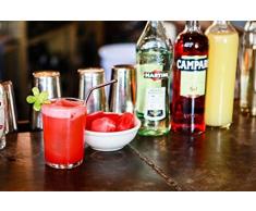 Bormioli Rocco 710880 Bodega Trinkglas Maxi, 510 ml, Glas, transparent, 12 Stück