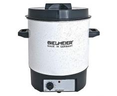 Bielmeier 480028 BHG 480.0 Einkochautomat, Emaille/Kunststoff