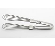 Zange Bratenzange Wendezange Grillzange ca. 32 cm