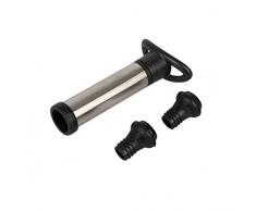 jieGorge Flaschenversiegelung RäUmungsverkauf!!!Weinflaschenschoner Vakuum Weinpumpe mit 2 Stopfen Dichtungsschutz