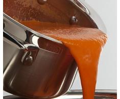 Le Creuset 3-ply-Mehrschicht-Kochtopfset, 5-teilig