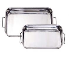 M+K by ELO 53630 Viereckpfanne, 30 cm