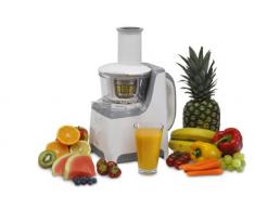 Comfort Slow Juicer + Obstschneider!!!