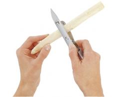 WMF Gourmet Spargelschäler 17 cm, Cromargan Edelstahl, spülmaschinengeeignet