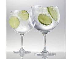 Schott Zwiesel 118743 Longdrinkglas, Glas, transparent, 2 Einheiten