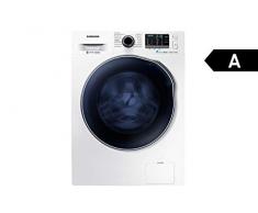 Samsung WD5000 WD72J5A00AW/EG Waschtrockner/a/15400 kWh/Jahr/1400 UpM/7 kg/8400 L/jahr/SchaumAktiv/AirWash