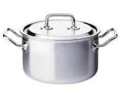 Spring Brigade Fleischtopf-Kp0415540624 Töpfe, Stahl, One Size