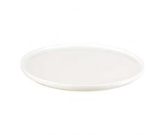 ASA Oco Dessertteller, Dessert Teller, Platte, Porzellan, Beige, 21 cm, 2032013
