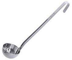Schöpfkelle 1 Liter 16cm XL Edelstahl Profi Gastro Kelle Suppenkelle Schöpf