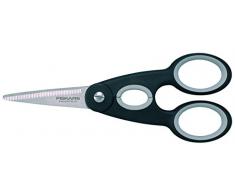 Fiskars Küchenschere, Gesamtlänge: 22 cm, Qualitätsstahl/Kunststoff, Functional Form, 1003034