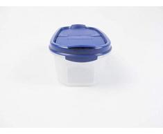 TUPPERWARE Eidgenosse 500 ml blau mit Schütte Vorrat Dose Box Modular