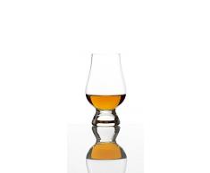 Stölzle Lausitz The Glencairn Glas 190ml, 2er Set Whiskygläser, Whisky, spülmaschinentauglicher Tumbler, hochwertige Qualität