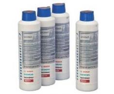 Bosch 00311566 Vorteilspaket 4x Maschinenpfleger für Spülmaschinen 4x 250 ml