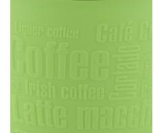 Tefal Travel Cup, Edelstahl, Lime Grün, 9,4 x 8,7 x 11,2 cm