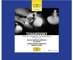 Tchaikovsky: Swan Lake; The Nutcracker; The Sleeping Beauty