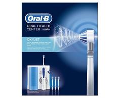 Oral-B OxyJet Reinigungssystem, mit Mikro-Luftblasen-Technologie, 4 Aufsteckdüsen