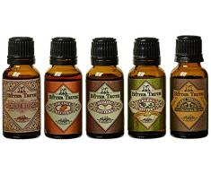 Geschenkset Cocktail Bitters Travelers Set (5 x 0.02 l)