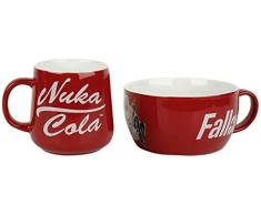 Fallout Frühstücksset Nuka Cola
