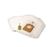 eVendix Staubsaugerbeutel passend für Philips Hygiene - Specialist | 10 Staubbeutel + 1 Mikro-Filter | ähnlich wie Original-Beutel: Sydney, HR 6999