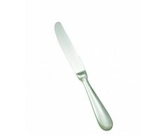 Winco Stanford Tafelmesser-Set mit Hohlgriff, 18-8 Edelstahl, 12-teilig