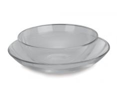 Schott Zwiesel Glasserie Arrondi, Glasschale, 17cm