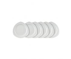 Thomas Vario Pure Frühstücksteller-Set 6tlg.