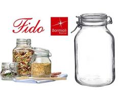 Bormioli Rocco EINKOCHGLAS 2 LT. MIT BUEGELVERSCHLUSS