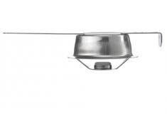 Bosch MUZ45SV1 Spritzgebäckvorsatz für Fleischwolf zu Küchenmaschinen (MUM4, MUM5) weiß