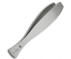 Solinger Fisch Pinzette - Fisch Entgräter - Grätenzange - Grätenpinzette - Edelstahl