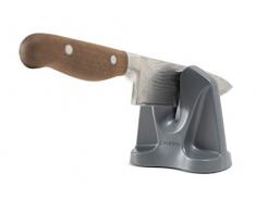 Pandono Messerschärfer | Innovative V-Form | automatischer Schärfewinkel | Schleifen und Abziehen | für Messer Aller Art | professioneller Messerschleifer im Haushalt | Knife Sharpener V-Shaped