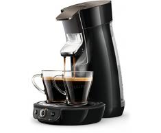 Philips Senseo HD6564/60 Viva Café Kaffeepadmaschine, 1450, schwarz