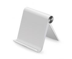 UGREEN ipad Ständer Tablet Halterung Multi Winkel Ständer Tablet Ständer für iPad Pro 10.5/9.7, iPad Air 2, iPad mini 1 2 3 4,iPad 2 3 4 5 bis zu 12 Zoll, Samsung Galaxy Tab S2/S3/Pro, Fire HD7/8 Tablett, Google Nexus 7 / 10,Lenovo