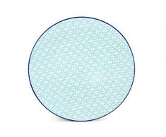 Creatable Suppenteller Mediterran zu 17362 (Blau)