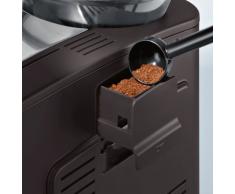 Bosch TES50358DE Kaffee-Vollautomat VeroCafe Latte (1.7 l, 15 bar, Cappuccinatore) dunkelbraun