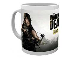 empireposter Walking Dead - Daryl - Keramik Tasse - GröÃe Ã8,5 H9,5cm