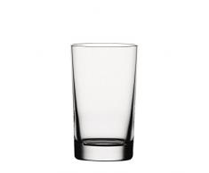 Spiegelau & Nachtmann, 4-teiliges Softdrink-Set , Kristallglas, 285 ml, Classic Bar, 9000174