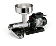 Reber 9008 N – Zitruspresse (Edelstahl, Edelstahl)