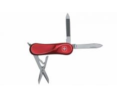 Wenger 18111300 Offiziersmesser, Modell Evolution 81
