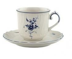Villeroy & Boch Vieux Luxemburg Mokka-/Espressotasse 2tlg.