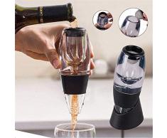 Amazing Weinbelüfter, Ständer und Weinbelüfter für Rotwein, mit Dekanter-Set