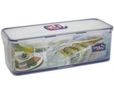 Lock & Lock HPL849T Classic Brotkasten, 5.0 Liter
