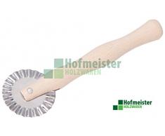 Teigrädchen, Metallrad